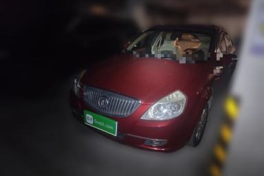 Used Buick Excelle 2011 1.6 LE-AT