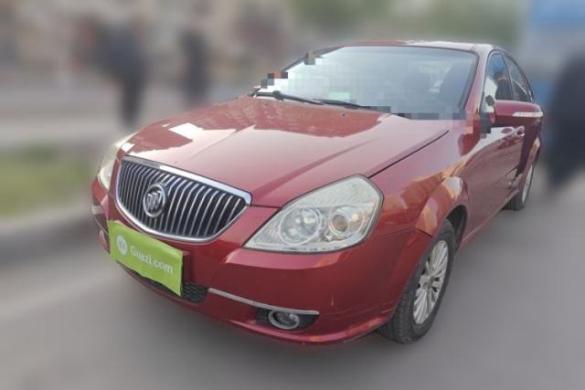 Used Buick Excelle 2011 1.6 LX-MT