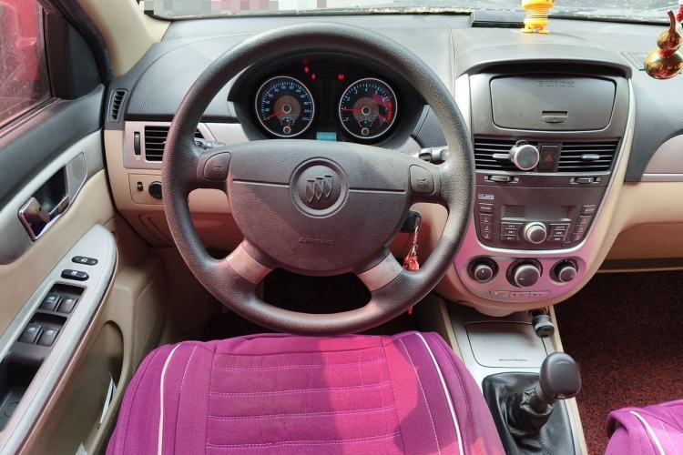 Used Buick Excelle 2011 1.6 LX-MT Steering Wheel