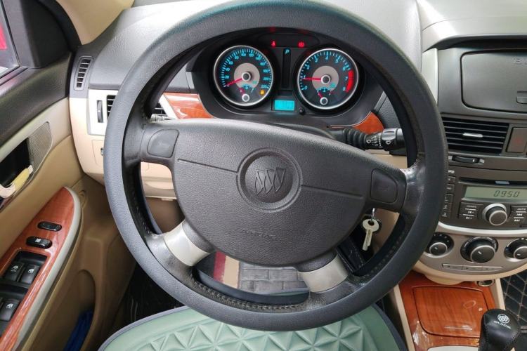 Used Buick Excelle 2011 1.6 LE-AT Steering Wheel