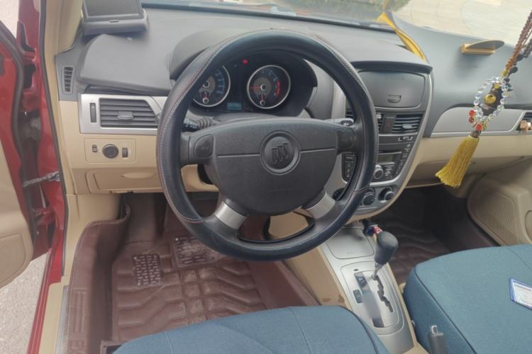 Used Buick Excelle 2011 1.6LX-AT Steering Wheel