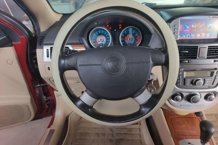 Used Buick Excelle 2011 1.6 LE-AT Steering Wheel