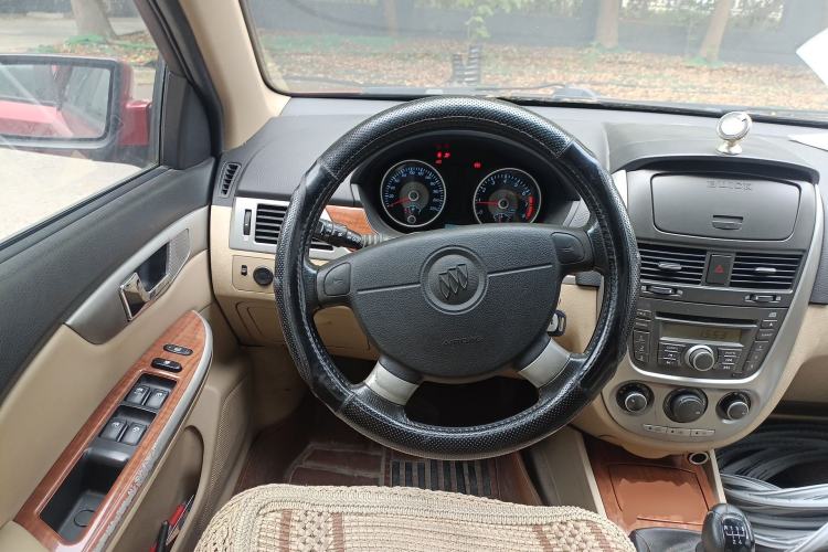 Used Buick Excelle 2011 1.6 LE-MT Steering Wheel