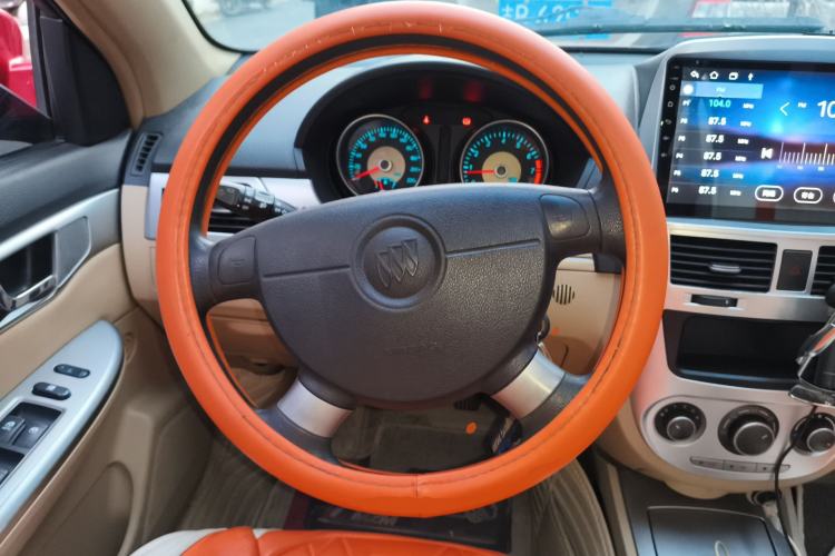 Used Buick Excelle 2011 1.6 LX-MT Steering Wheel