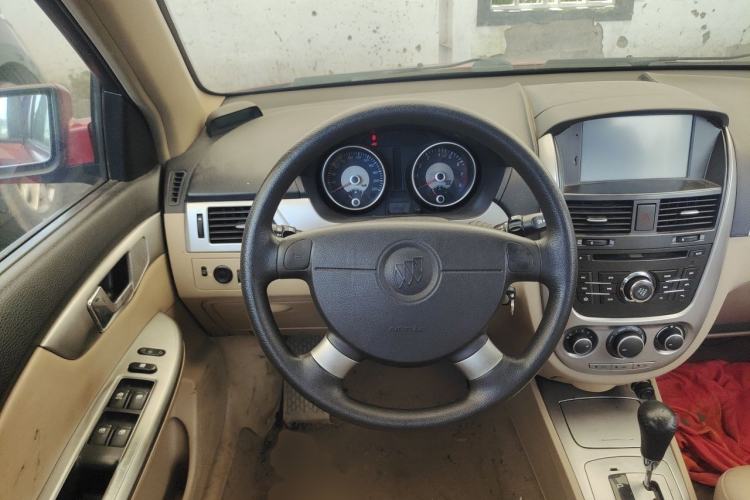 Used Buick Excelle 2011 1.6LX-AT Steering Wheel