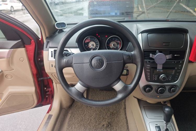 Used Buick Excelle 2011 1.6LX-AT Steering Wheel