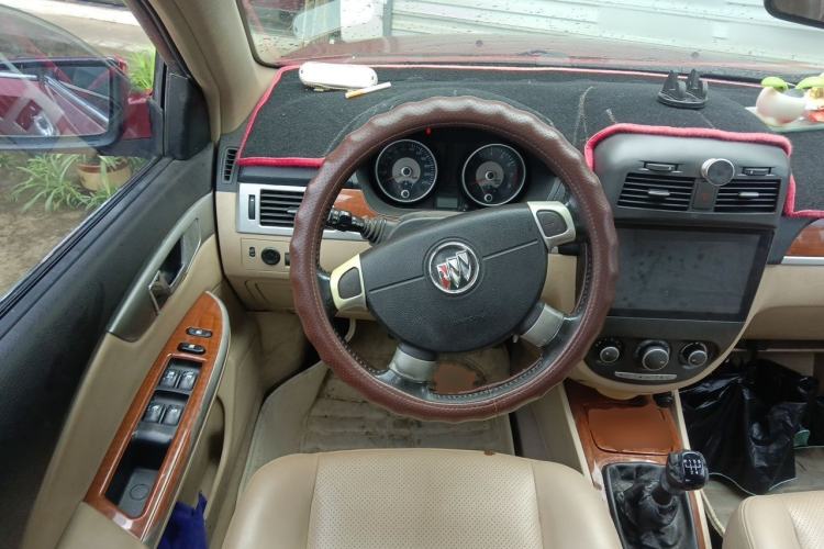 Used Buick Excelle 2011 1.6 LE-MT Steering Wheel