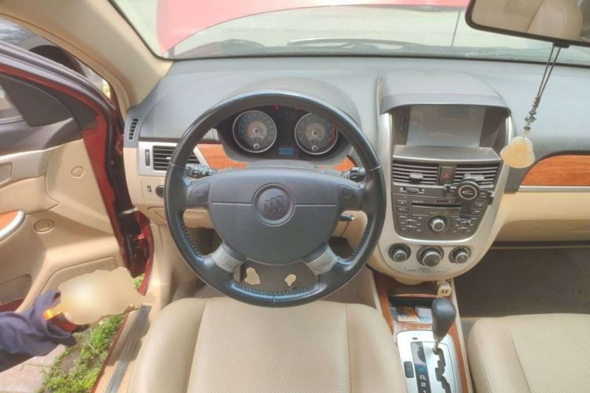 Used Buick Excelle 2011 1.6 LE-AT Steering Wheel