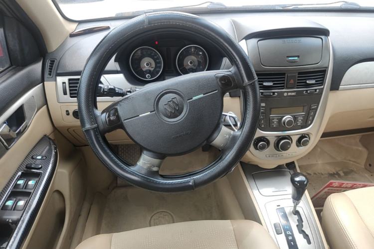 Used Buick Excelle 2011 1.6LX-AT Steering Wheel