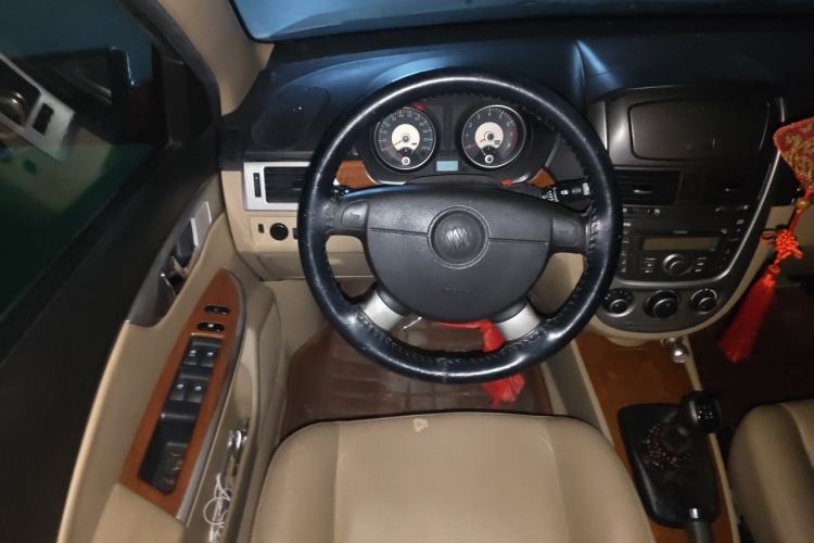 Used Buick Excelle 2011 1.6LX-AT Steering Wheel