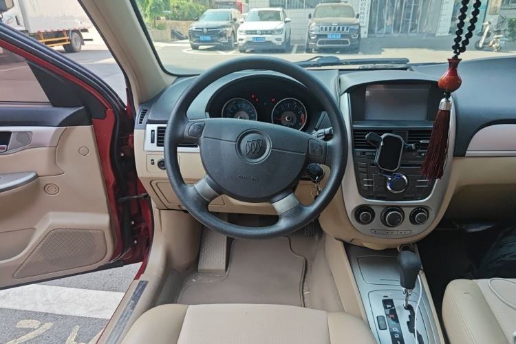 Used Buick Excelle 2011 1.6LX-AT Steering Wheel