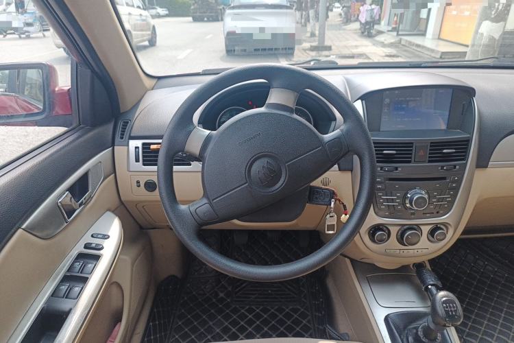 Used Buick Excelle 2011 1.6 LE-MT Steering Wheel