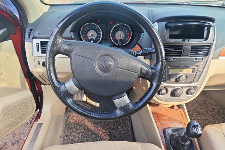 Used Buick Excelle 2011 1.6 LE-MT Steering Wheel