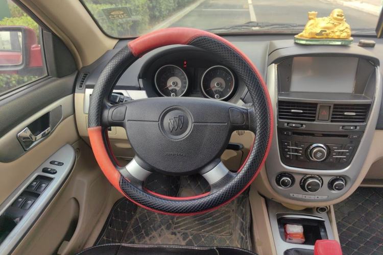 Used Buick Excelle 2011 1.6 LX-MT Steering Wheel