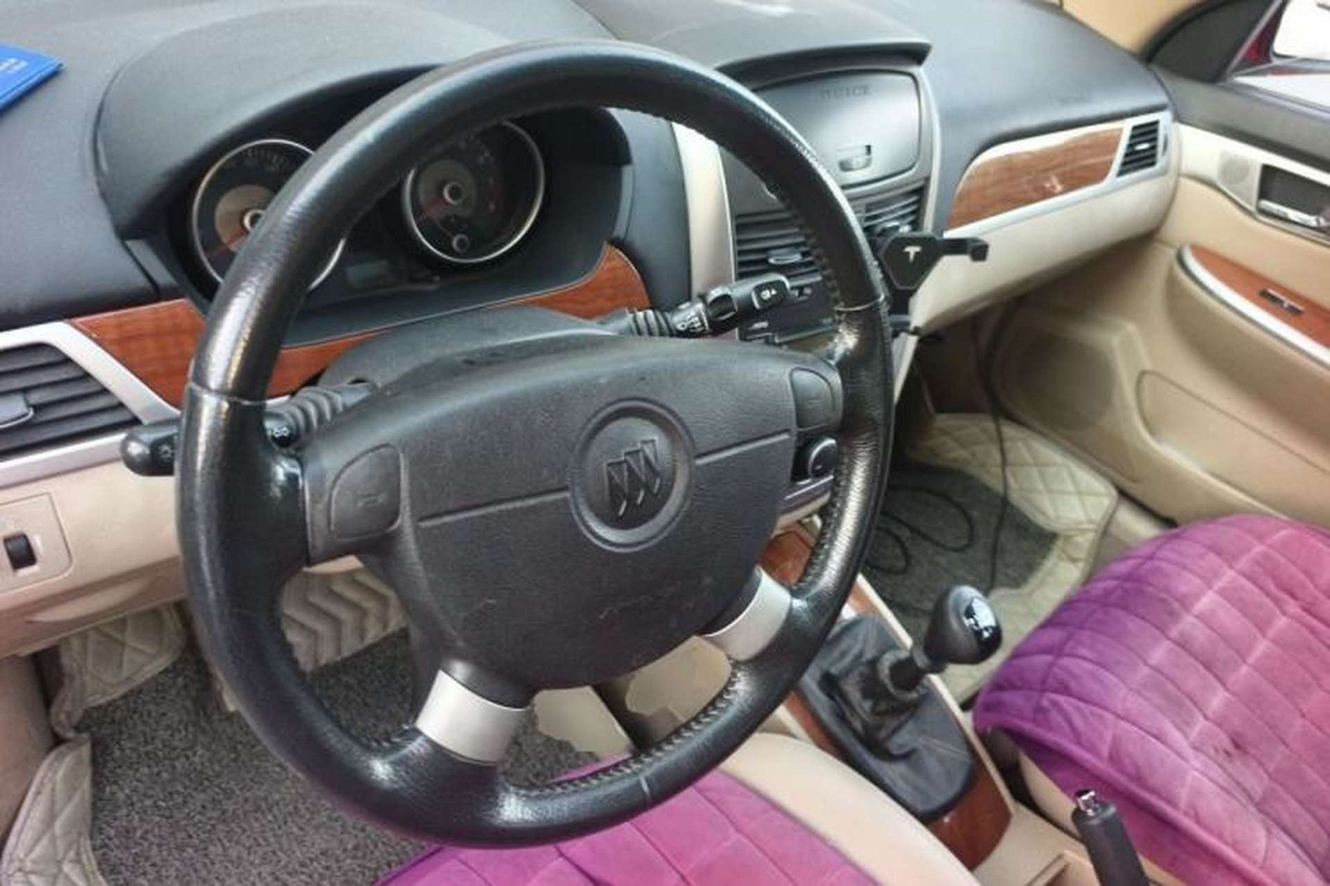 Used Buick Excelle 2011 1.6 LE-MT Steering Wheel