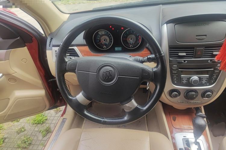 Used Buick Excelle 2011 1.6 LE-AT Steering Wheel