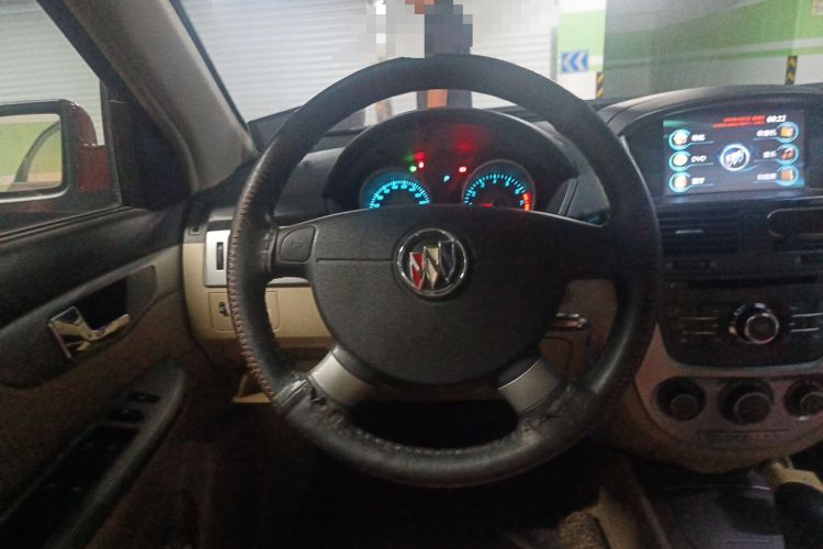 Used Buick Excelle 2011 1.6LX-AT Steering Wheel
