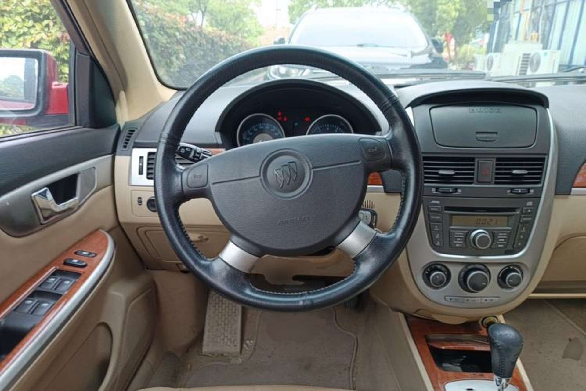 Used Buick Excelle 2011 1.6 LE-AT Steering Wheel
