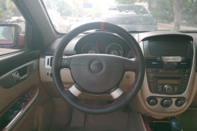 Used Buick Excelle 2011 1.6 LE-AT Steering Wheel