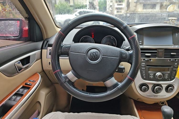 Used Buick Excelle 2011 1.6 LE-AT Steering Wheel