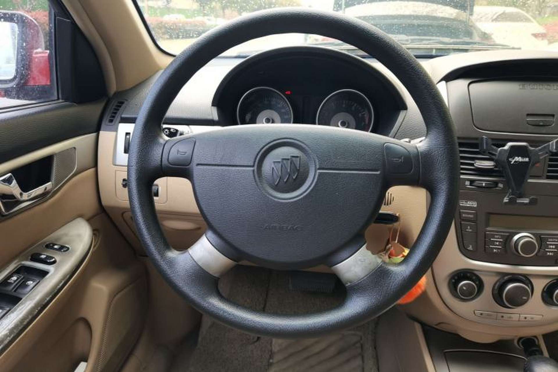 Used Buick Excelle 2011 1.6LX-AT Steering Wheel