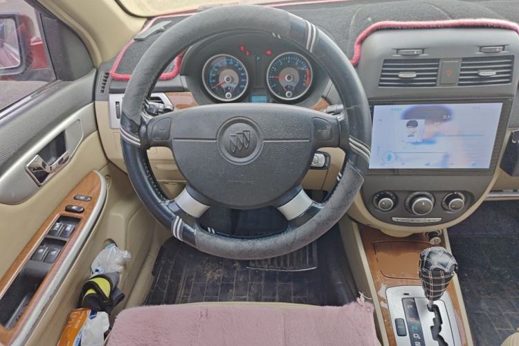 Used Buick Excelle 2011 1.6 LE-AT Steering Wheel