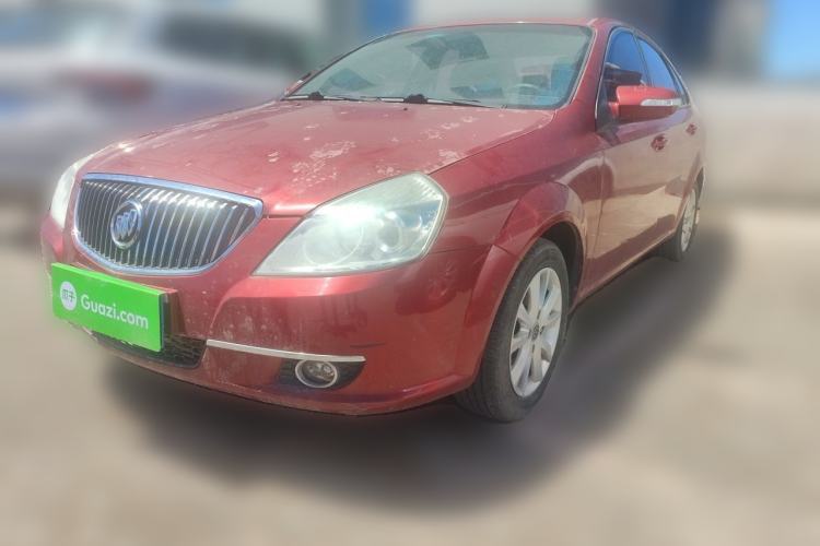 Used Buick Excelle 2011 1.6 LE-AT Guazi used car, China used car export, Used car for sale, Used  cars, Cheapest cars for sale