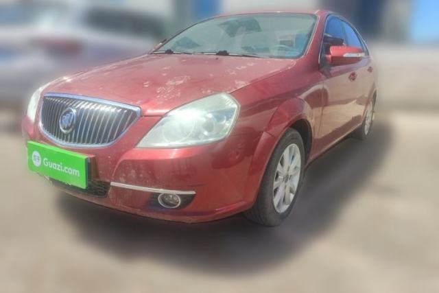 Used Buick Excelle 2011 1.6 LE-AT