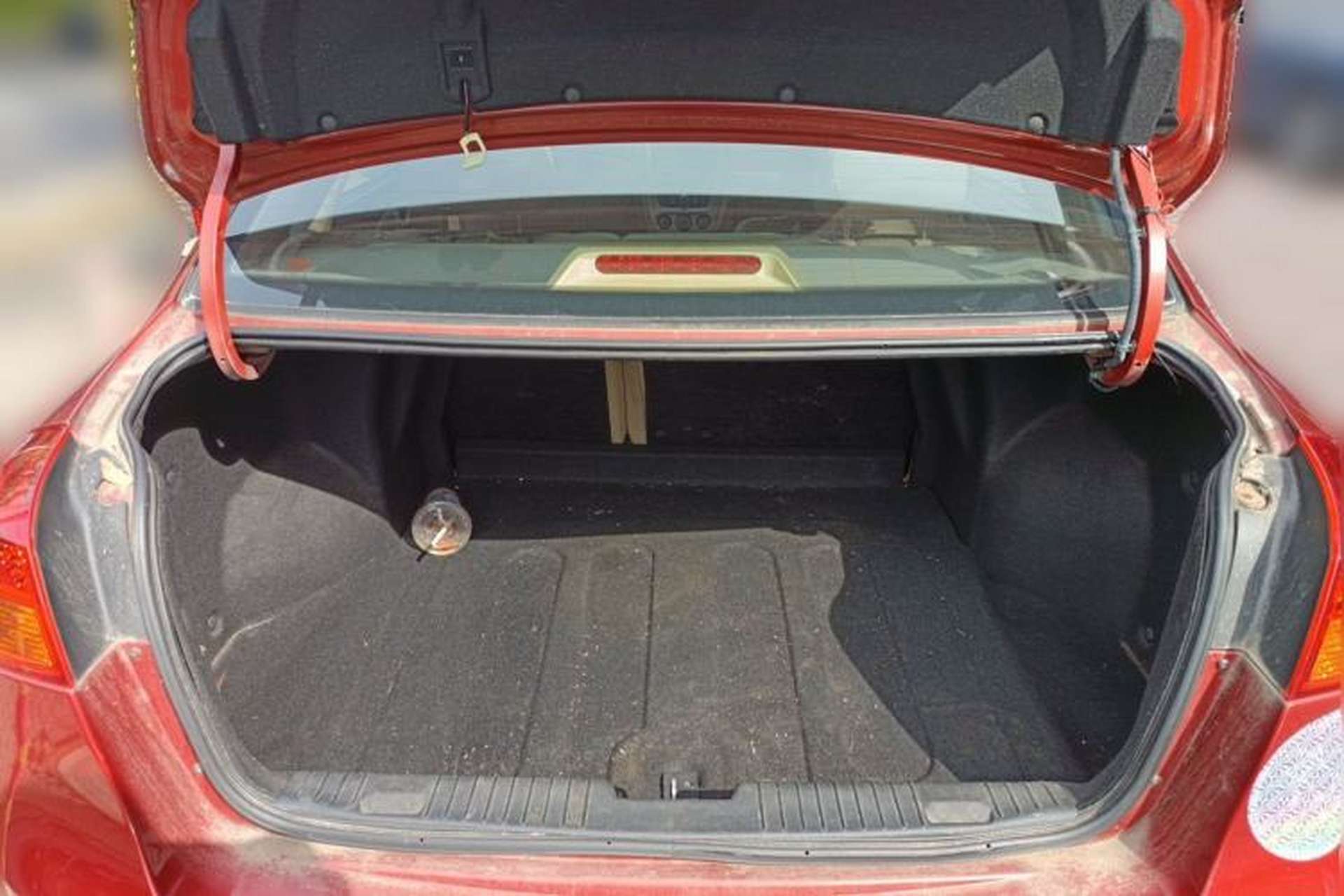 Used Buick Excelle 2011 1.6 LE-AT Trunk