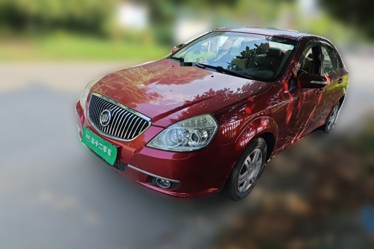 Used Buick Excelle 2011 1.6 LX-MT Guazi used car, China used car export, Used car for sale, Used cars, Cheapest cars for sale