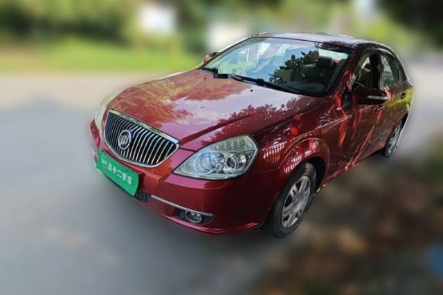 Used Buick Excelle 2011 1.6 LX-MT