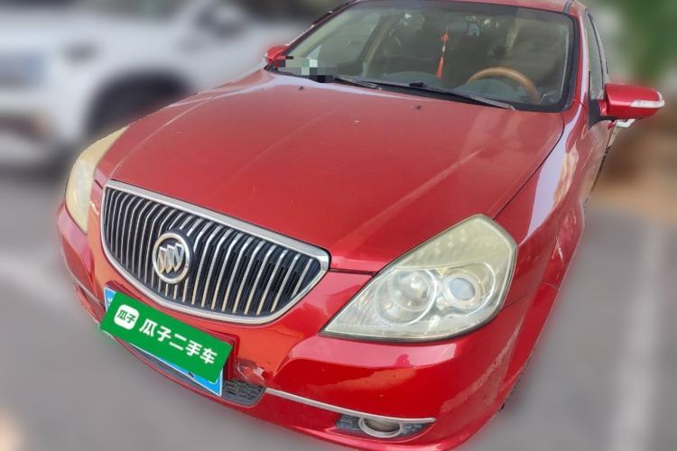 Used Buick Excelle 2011 1.6 LX-MT Guazi used car, China used car export, Used car for sale, Used cars, Cheapest cars for sale