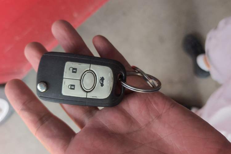 Used Buick Excelle 2011 1.6 LE-AT Vehicle Key