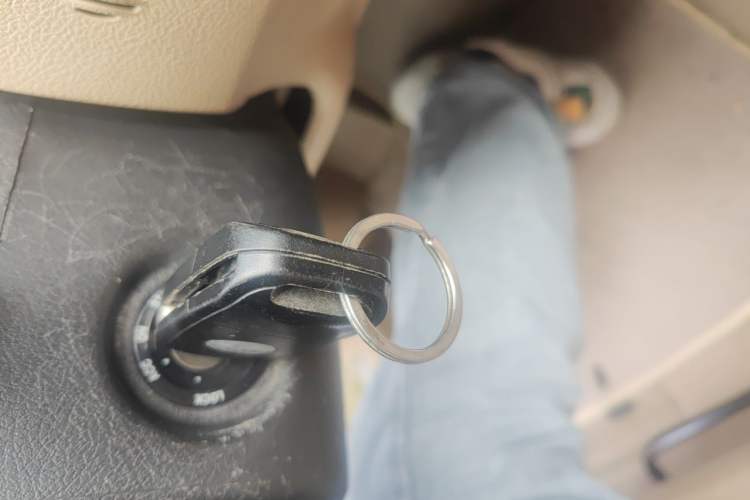 Used Buick Excelle 2011 1.6 LE-AT Vehicle Key