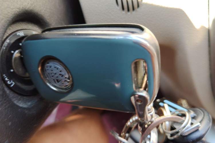 Used Buick Excelle 2011 1.6LX-AT Vehicle Key