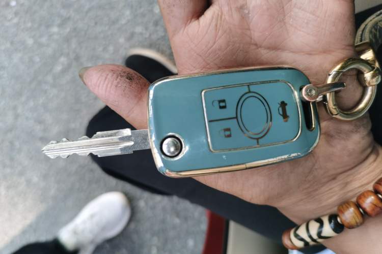 Used Buick Excelle 2011 1.6 LE-AT Vehicle Key
