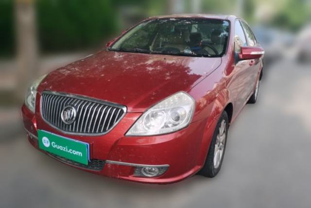 Used Buick Excelle 2011 1.6 LE-AT
