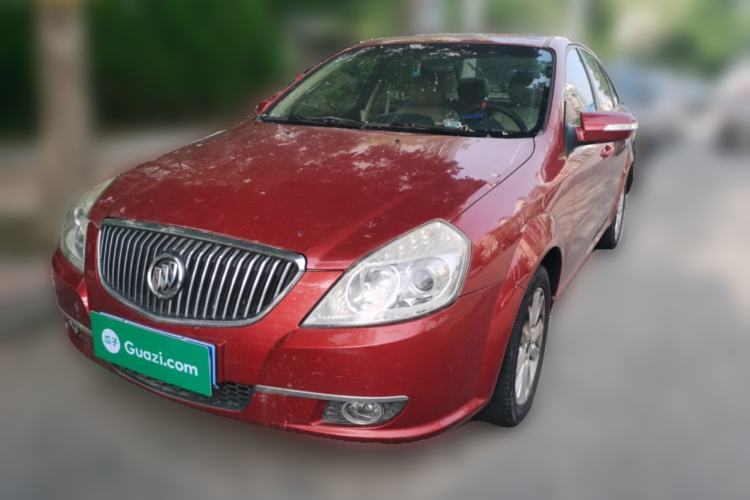 Used Buick Excelle 2011 1.6 LE-AT Guazi used car, China used car export, Used car for sale, Used cars, Cheapest cars for sale