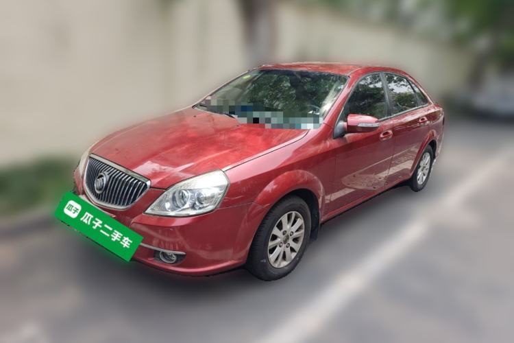 Used Buick Excelle 2011 1.6LX-AT Guazi used car, China used car export, Used car for sale, Used cars, Cheapest cars for sale