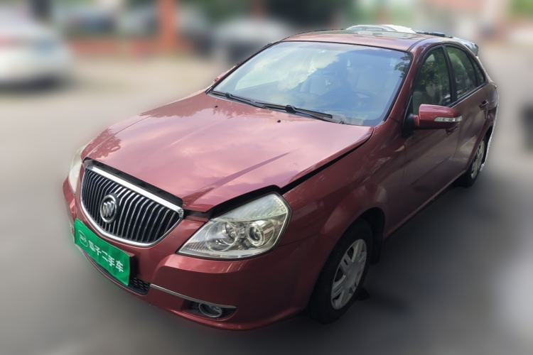 Used Buick Excelle 2011 1.6 LX-MT Guazi used car, China used car export, Used car for sale, Used  cars, Cheapest cars for sale