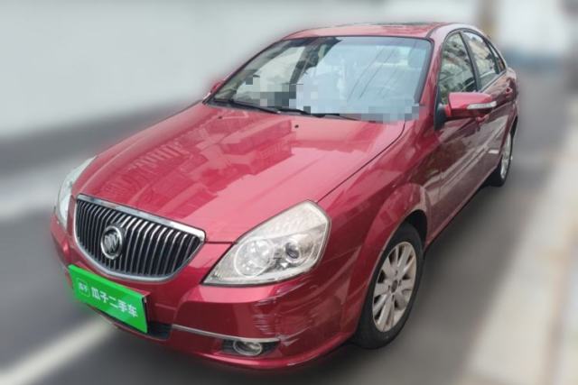 Used Buick Excelle 2011 1.6 LE-AT