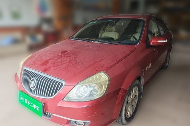 Used Buick Excelle 2011 1.6 LX-MT