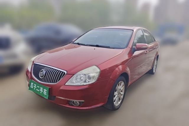 Used Buick Excelle 2011 1.6 LE-AT