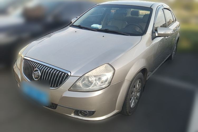Used Buick Excelle 2011 1.6LX-AT Guazi used car, China used car export, Used car for sale, Used  cars, Cheapest cars for sale
