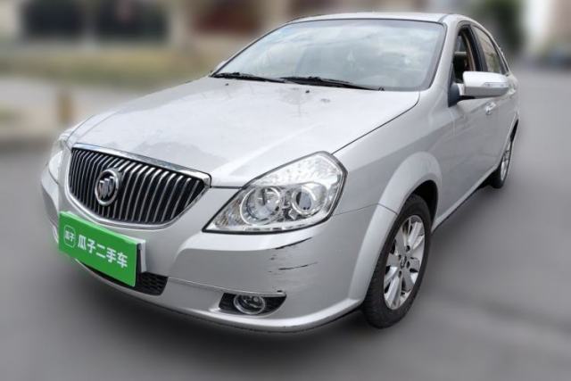 Used Buick Excelle 2011 1.6 LE-AT