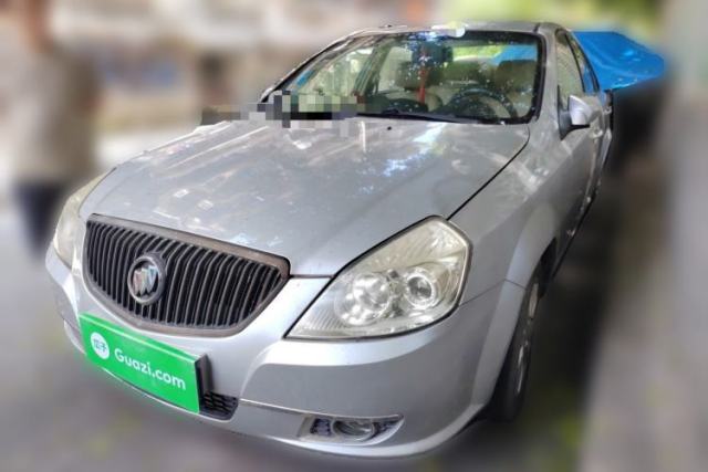 Used Buick Excelle 2011 1.6LX-AT