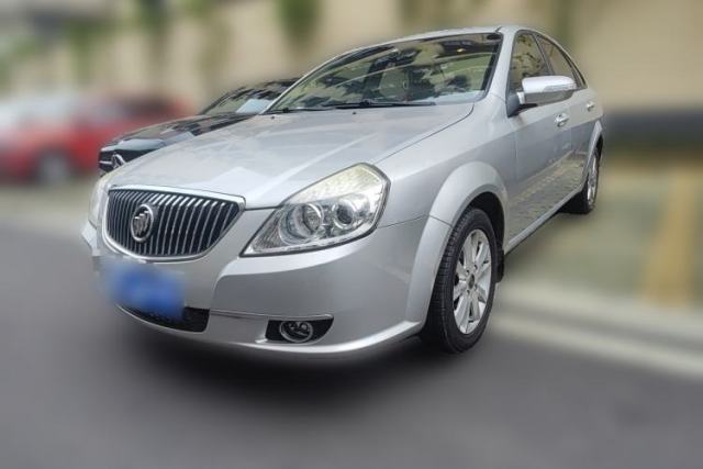 Used Buick Excelle 2011 1.6 LE-MT