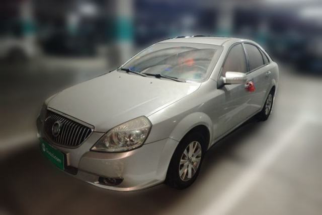 Used Buick Excelle 2011 1.6 LX-MT
