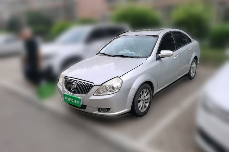 Used Buick Excelle 2011 1.6 LE-MT Guazi used car, China used car export, Used car for sale, Used cars, Cheapest cars for sale