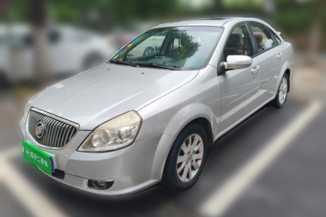 Used Buick Excelle 2011 1.6 LE-AT